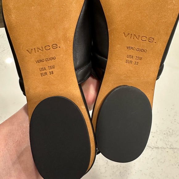 Vince Venice Slingback Flats ⭐️NEW⭐️ - Picture 8 of 12